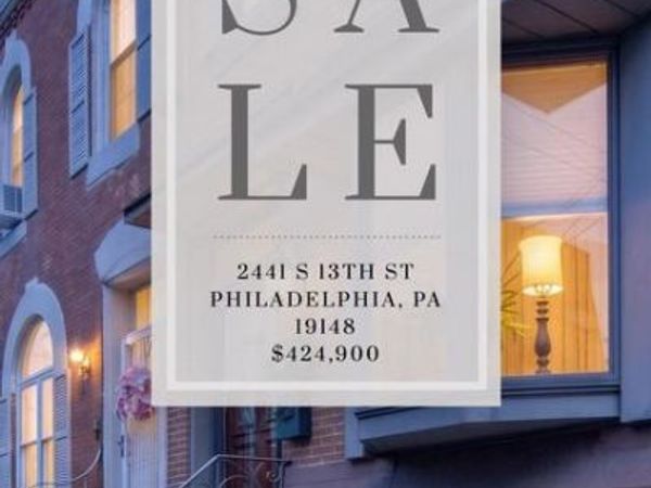 2441 S 13TH STREET, PHILADELPHIA, PA 19148