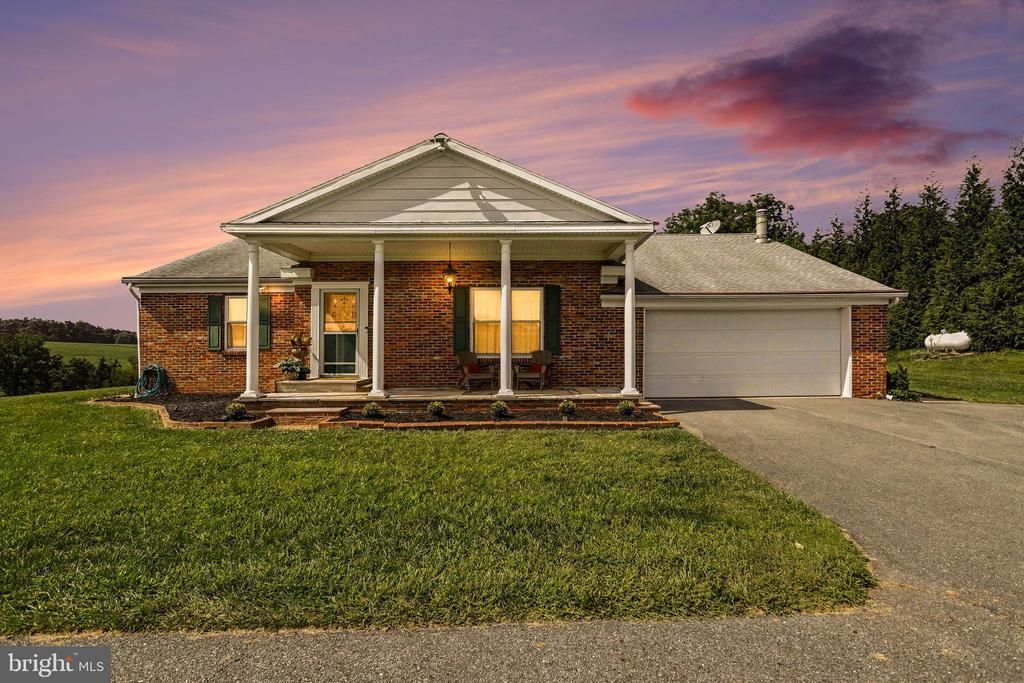 9737 HIGH ROCK ROAD, AIRVILLE, PA 17302