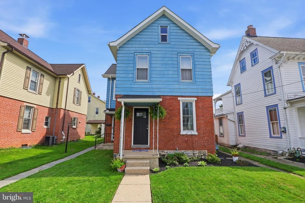 403 WALNUT STREET , WRIGHTSVILLE, PA 17368