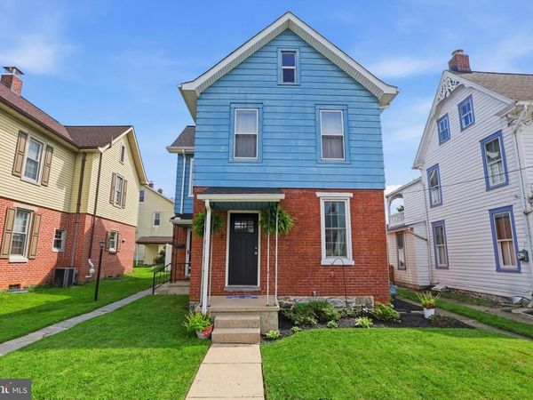 403 WALNUT STREET , WRIGHTSVILLE, PA 17368