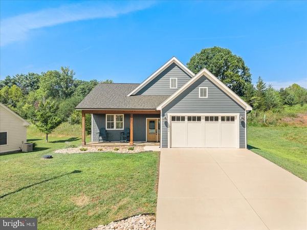 1054 BARROW HILLS DRIVE, HUDDLESTON, VA 24104