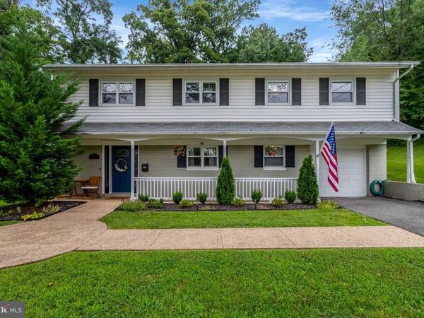 6612 COTTONWOOD DRIVE, ALEXANDRIA, VA 22310