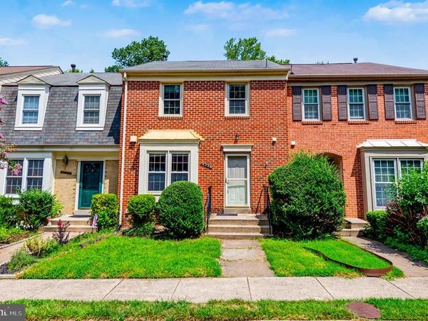 4749 GAINSBOROUGH DRIVE, FAIRFAX, VA 22032