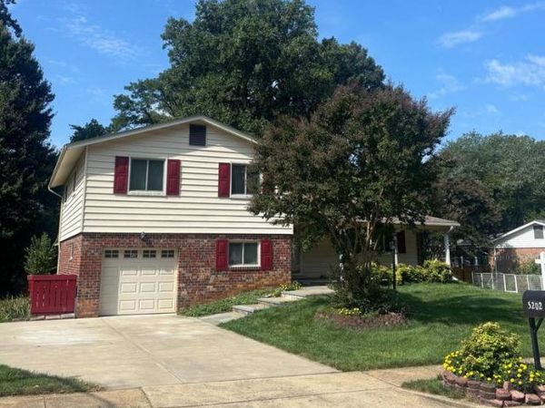 5202 RICHARDSON DRIVE, FAIRFAX, VA 22032