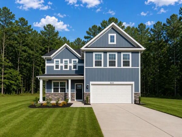 3739 SIERRA CROSSING, KING GEORGE, VA 22485
