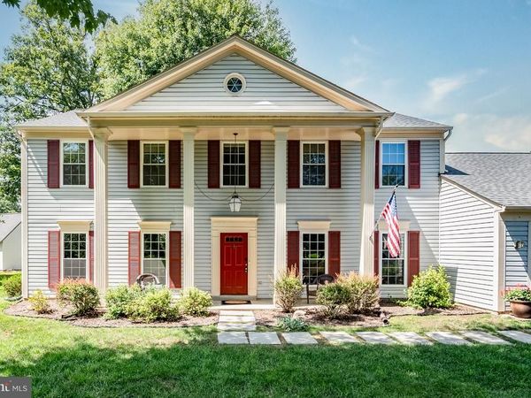 3 DUNBAR WAY, STERLING, VA 20165