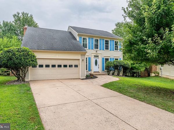 10169 CORYDALIS COURT, MANASSAS, VA 20110