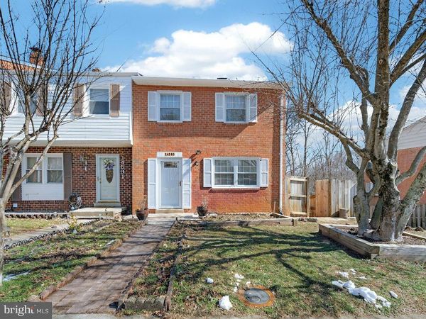 14593 EARLHAM COURT, WOODBRIDGE, VA 22193