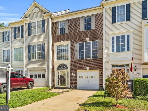 3546 RAPID LANE, WOODBRIDGE, VA 22193