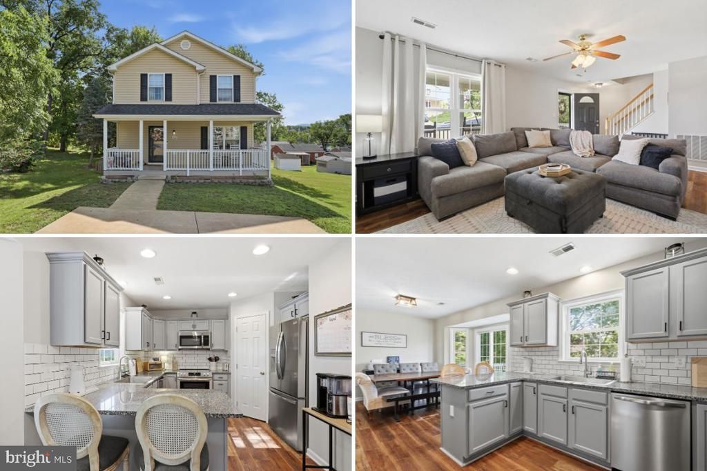 338 Stickley Street, Strasburg, VA 22657 Main Photo