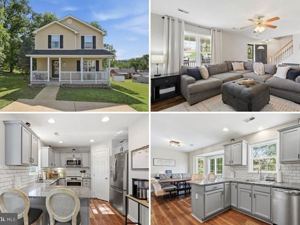338 STICKLEY STREET, STRASBURG, VA 22657