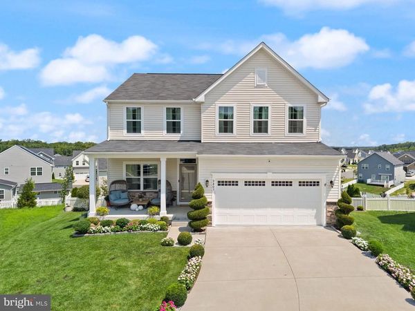 9403 WINTERCHASE COURT, FREDERICKSBURG, VA 22407