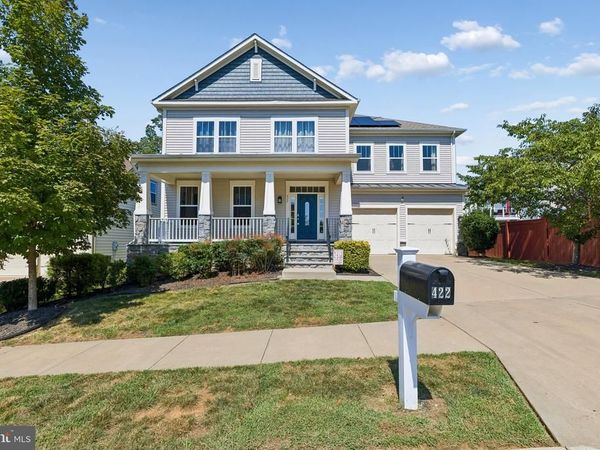 422 ALDER DRIVE, STAFFORD, VA 22554