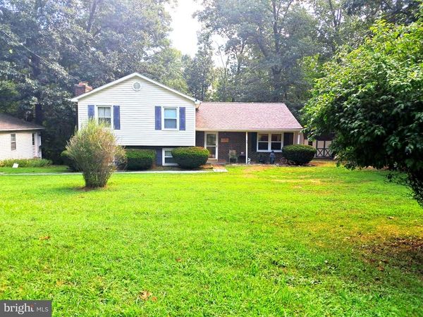674 MCCOYS FORD ROAD, FRONT ROYAL, VA 22630