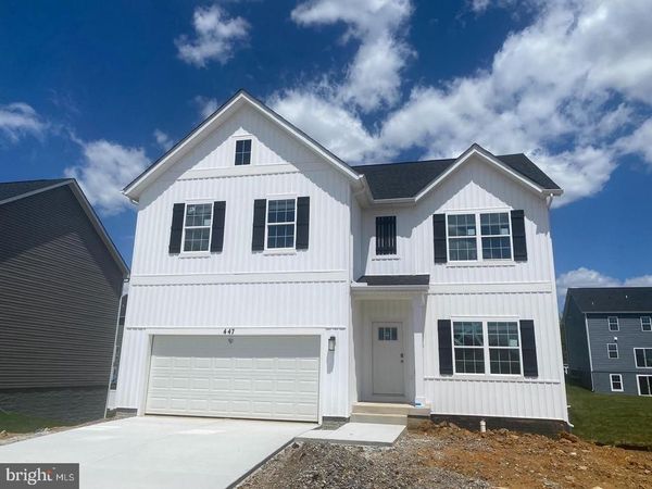 471 BUCKEYE DRIVE, SHENANDOAH JUNCTION, WV 25442