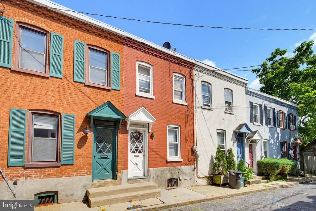 438 Chambers Street, Lancaster, PA 17603 Main Photo