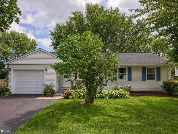 422 CHESTERFIELD DRIVE, DOWNINGTOWN, PA 19335