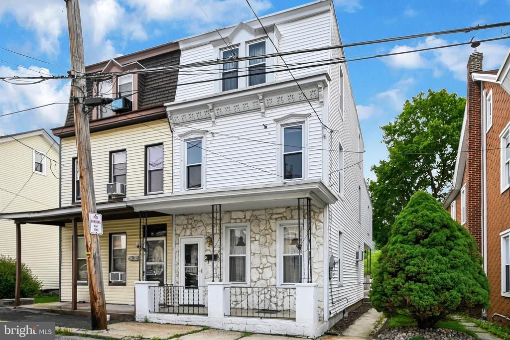 26 E LIBERTY STREET , SCHUYLKILL HAVEN, PA 17972