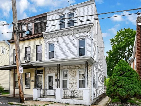 26 E LIBERTY STREET , SCHUYLKILL HAVEN, PA 17972