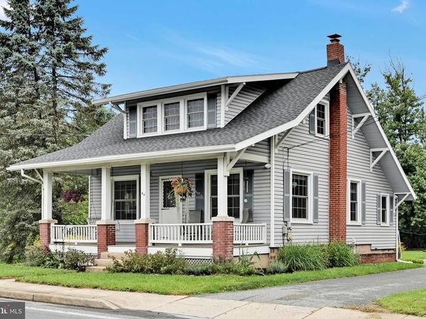 44 W MAIN STREET, REINHOLDS, PA 17569