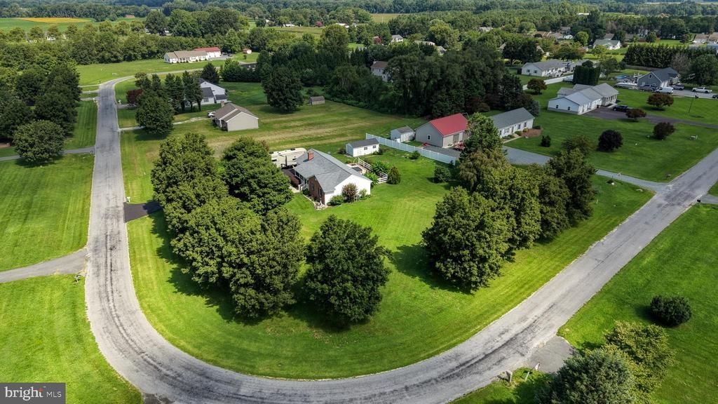 11509 REED CIRCLE, RIDGELY, MD 21660