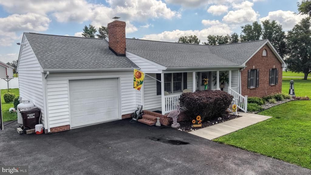 11509 REED CIRCLE , RIDGELY, MD 21660