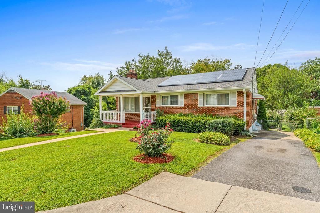 12108 GRANDVIEW AVENUE , SILVER SPRING, MD 20902