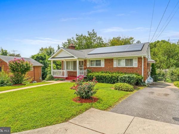 12108 GRANDVIEW AVENUE , SILVER SPRING, MD 20902