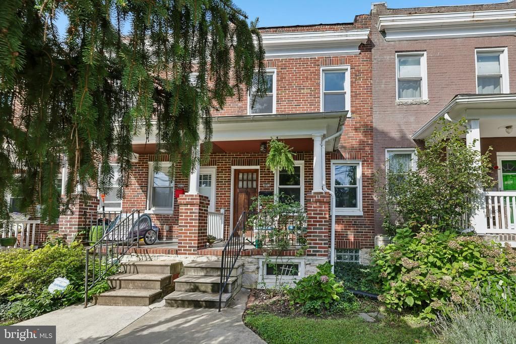 4212 Evans Chapel Road, Baltimore, MD 21211 Main Photo