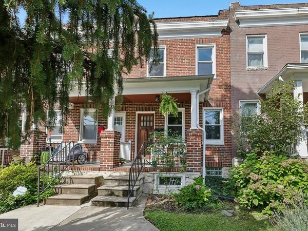4212 EVANS CHAPEL ROAD, BALTIMORE, MD 21211