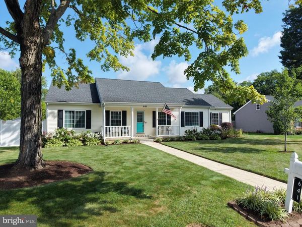 641 LOMAX STREET , EASTON, MD 21601