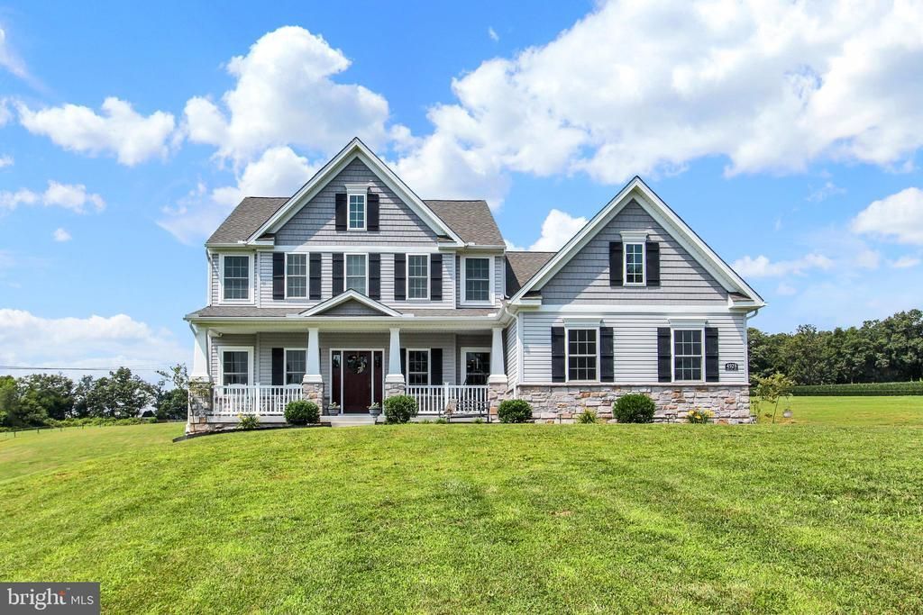 4928 GRAVE RUN ROAD, MANCHESTER, MD 21102
