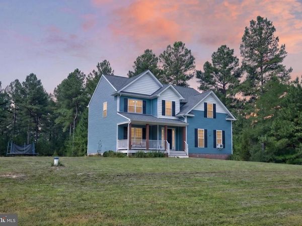 399 RYAN LANE , GORDONSVILLE, VA 22942