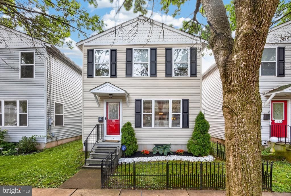 1156 SOUTH STREET , POTTSTOWN, PA 19464