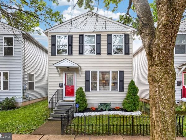 1156 SOUTH STREET, POTTSTOWN, PA 19464