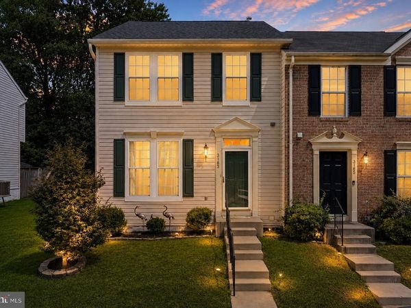3163 FREESTONE COURT, ABINGDON, MD 21009