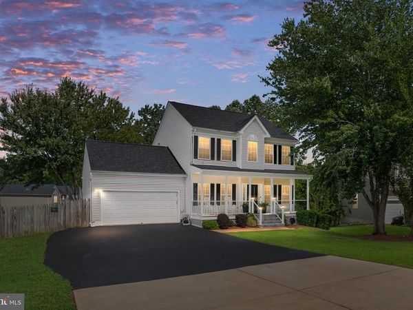 50 BARCLAY LANE, STAFFORD, VA 22554
