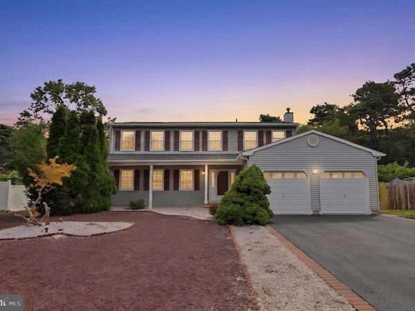 1075 TORREMOLINOS COURT, TOMS RIVER, NJ 08753