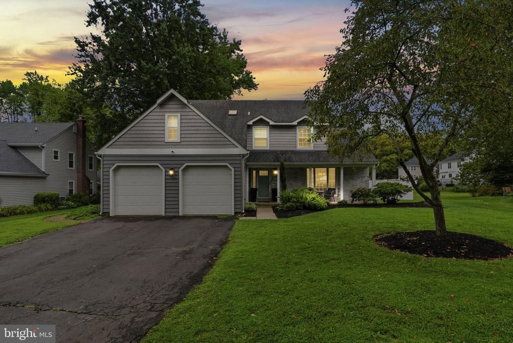 195 ASPEN ROAD , YARDLEY, PA 19067