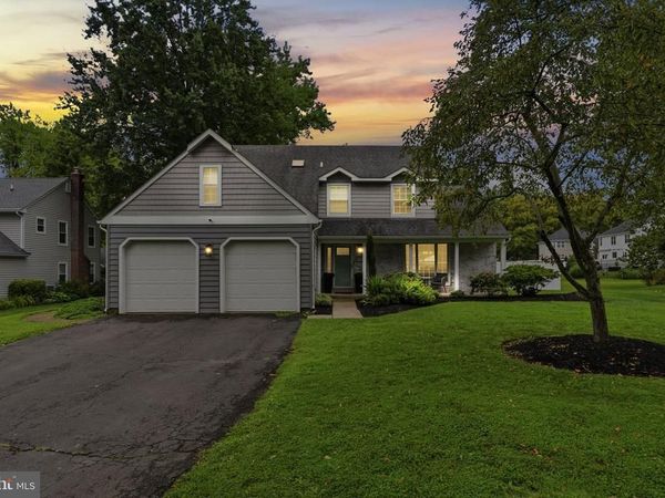 195 ASPEN ROAD, YARDLEY, PA 19067