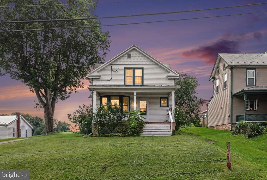 111 TUSCARORA PATH , ICKESBURG, PA 17037