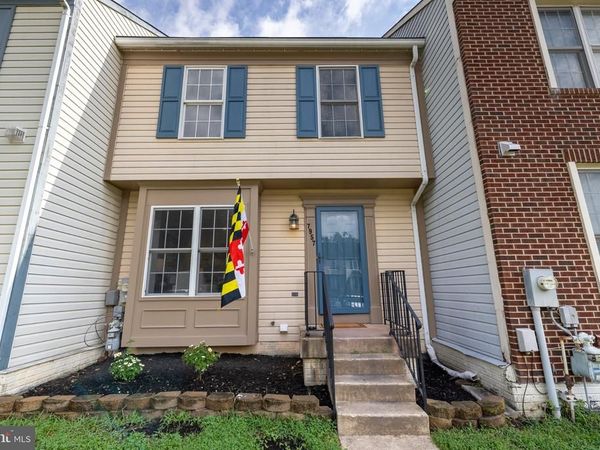 7957 HEATHER MIST DRIVE, Unit 108, SEVERN, MD 21144