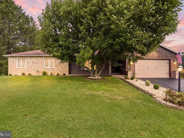 12307 HENRY DRIVE SW, LAVALE, MD 21502