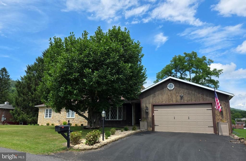 12307 HENRY DRIVE SW , LAVALE, MD 21502