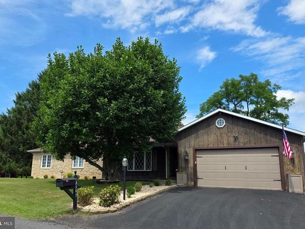 12307 HENRY DRIVE SW , LAVALE, MD 21502