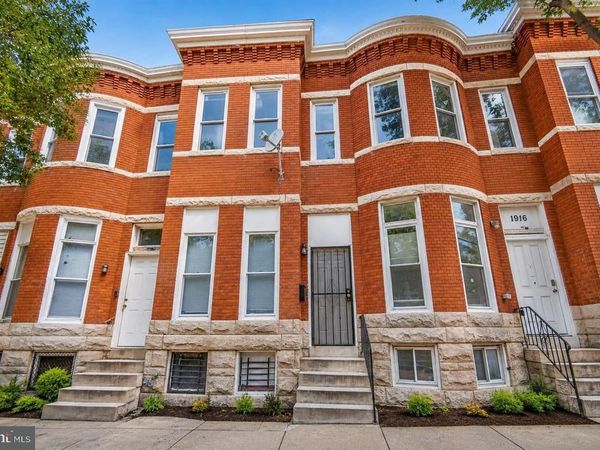 1918 W LANVALE STREET, BALTIMORE, MD 21217