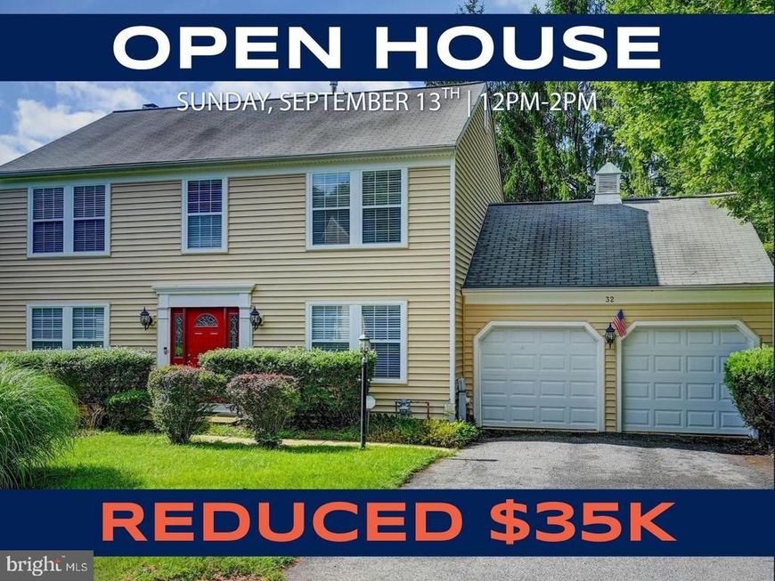 32 Old Creek Court, Owings Mills, MD 21117 Main Photo