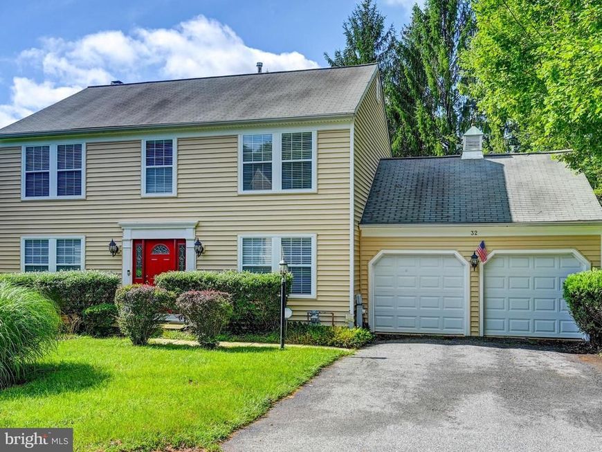 32 Old Creek Court, Owings Mills, MD 21117 Main Photo