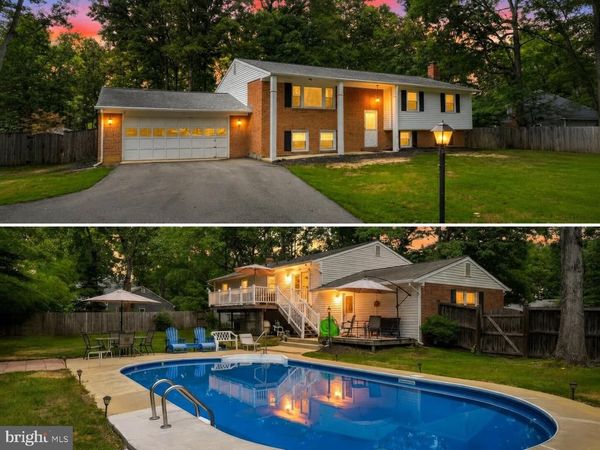 3671 BROOKWOOD DRIVE, WHITE PLAINS, MD 20695