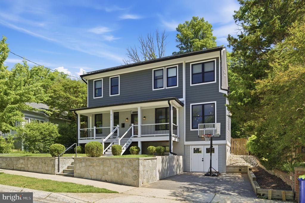 611 MISSISSIPPI AVENUE , SILVER SPRING, MD 20910